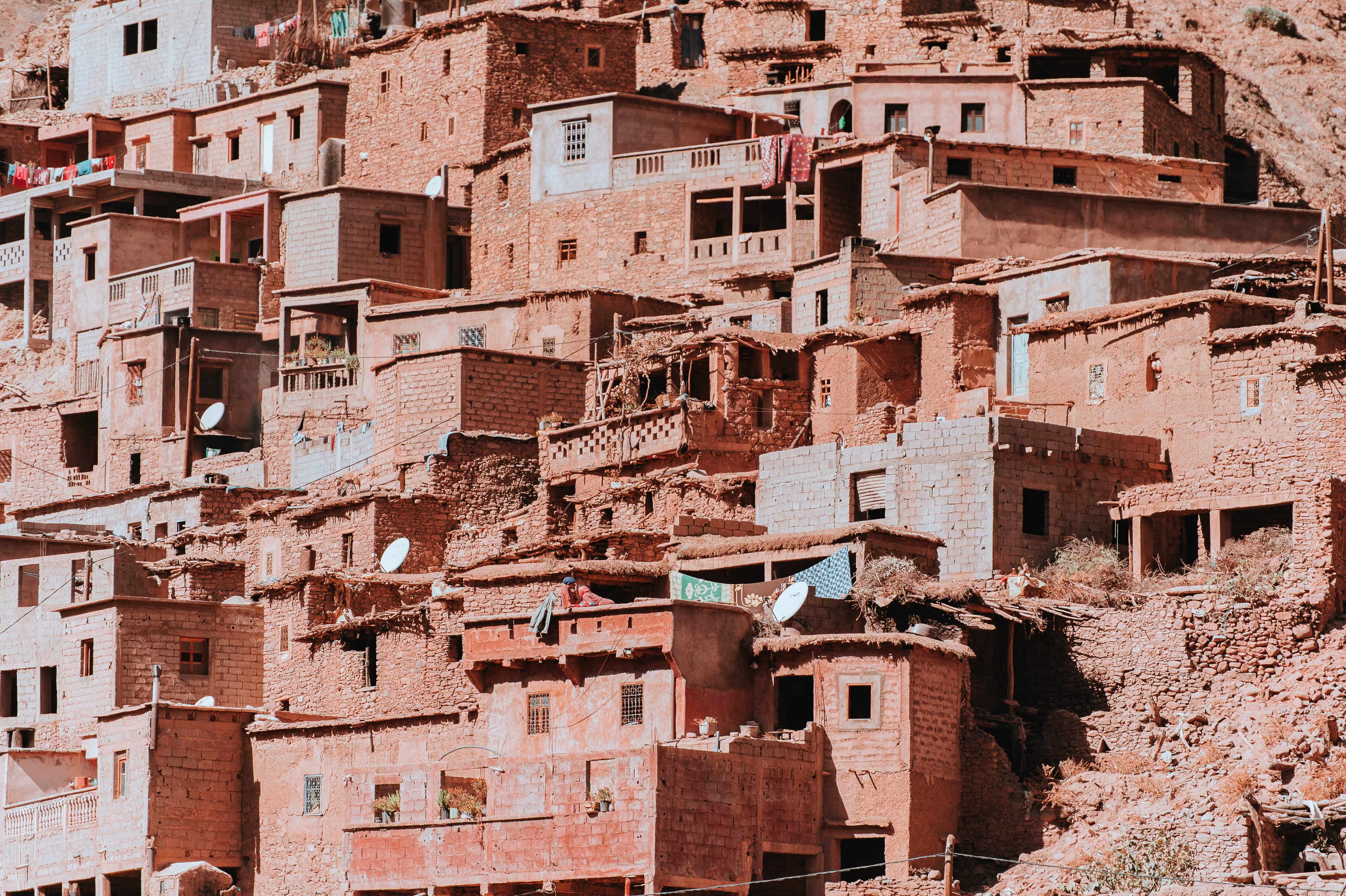 2-Day Atlas Mountain Retreat: A Weekend Escape from Marrakech - Image 4